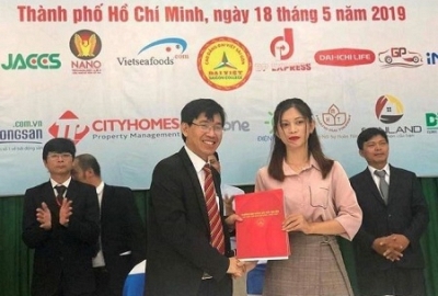 Trường cao đẳng Đại Việt Sài Gòn hợp tác với doanh nghiệp đào tạo sinh viên