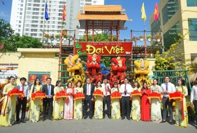 Hội Xuân Đại Việt năm 2019